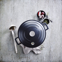 Кастрюля с крышкой «Ragu» - Фото 3