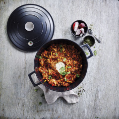 Кастрюля с крышкой «Ragu» - Фото 4