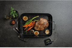 Термометр цифровой с таймером - Фото 1