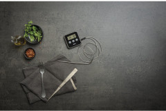 Термометр цифровой с таймером - Фото 3