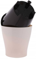 Горшок цветочный «Лея» - Фото 1