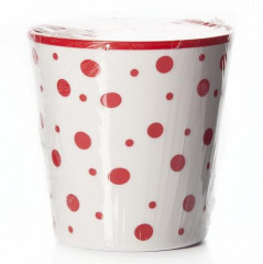 Подставка для столовых приборов «Горошек» - Фото 2