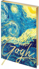 Книга для записей «Van Gogh. Night» - Фото 1