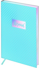 Книга для записей «Blue mermaid» - Фото 1
