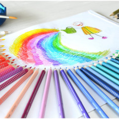 Карандаши цветные - Фото 2