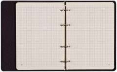 Тетрадь на кольцах «Yellow duotone» - Фото 1