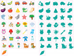 Лото «Силуэты» - Фото 12