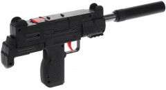 Автомат детский с глушителем - Фото 2