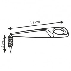 Спиральная овощерезка «Presto» - Фото 2