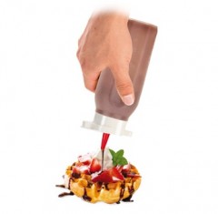 Дозировочная бутылка «Presto» (250 мл) 4 насадки - Фото 3