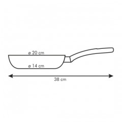 Сковорода «Presto» - Фото 1