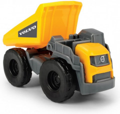 Грузовик-прицеп с двумя автомобилями «Volvo» - Фото 2