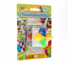 Головоломка «Грани» - Фото 1