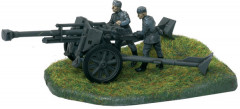 Модель сборная «Немецкая гаубица 18/18М с расчетом» - Фото 2