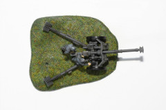 Модель сборная «Немецкая гаубица 18/18М с расчетом» - Фото 3