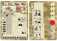 Модель сборная «Британское зенитное орудие MK-1/2» - Фото 3