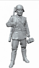 Модель сборная «Немецкие бронебойщики» - Фото 4