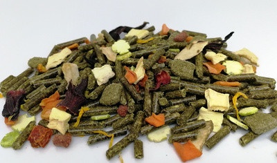 Корм для дегу