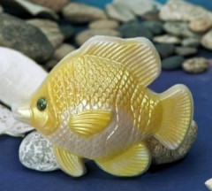 Форма пластиковая «Рыбка» - Фото 1