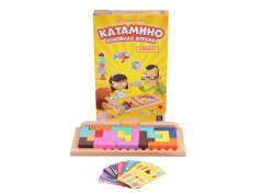 Игра настольная «Катамино» - Фото 1