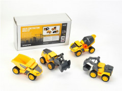 Набор игровой «Volvo» - Фото 1