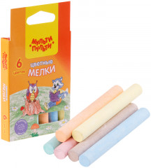 Мелки цветные - Фото 2
