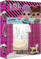 Комплект штор «LOL Surprise» - Фото 2