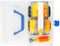 Конструктор отверточный «Подъемный кран» - Фото 2