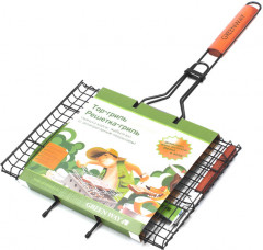 Решетка-гриль плоская - Фото 1