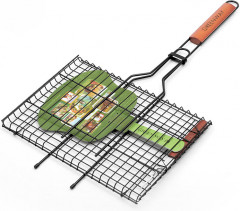 Решетка-гриль плоская - Фото 2