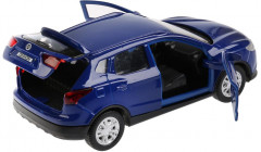 Машина инерционная «Nissan Qashqai» - Фото 2