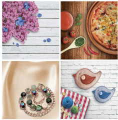 Фотофон «Ткань» - Фото 1