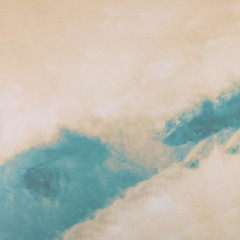 Фотофон двусторонний «Синие доски – синий» - Фото 1