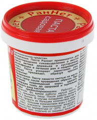 Паста для заживления повреждений садовых деревьев «РанНет» - Фото 1