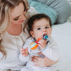 Погремушка «Слоник Джамбо» - Фото 1