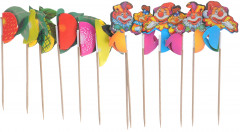 Пики для канапе «Ассорти» - Фото 1