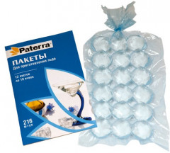 Пакеты для приготовления льда - Фото 2