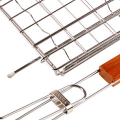 Решетка-гриль для сосисок и колбасок «Баварская» - Фото 2