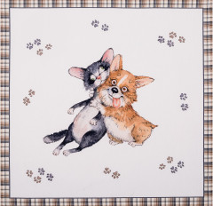 Набор салфеток «Дружба» - Фото 1