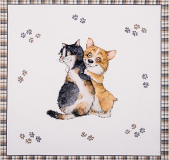 Набор салфеток «Дружба» - Фото 2