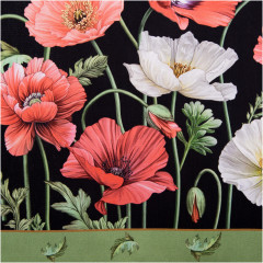 Фартук «Маки» - Фото 1