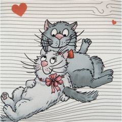 Фартук «Романтика» - Фото 1