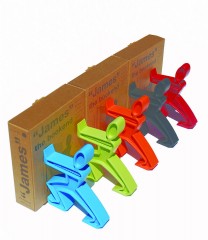 Держатель для книг «James », зеленый - Фото 2