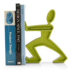 Держатель для книг «James », зеленый - Фото 4