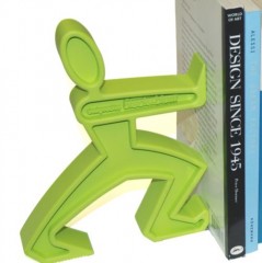 Держатель для книг «James », зеленый - Фото 5