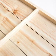 Панель деревянная - Фото 5