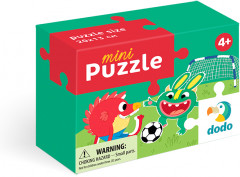 Пазл «Монстрики» - Фото 2