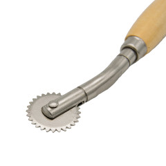 Ролик копировальный зубчатый - Фото 2