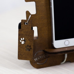 Органайзер для телефона «Кошка» - Фото 3