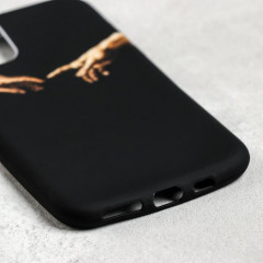 Чехол-накладка «Сотворение Адама» - Фото 1